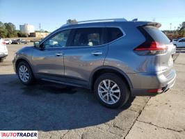Nissan Rogue 2019 2