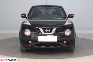 Nissan Juke 2016 1.2 113 KM