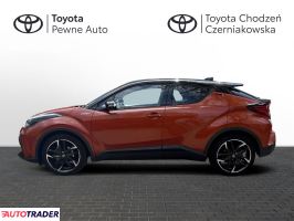 Toyota C-HR 2021 2.0 152 KM