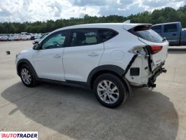 Hyundai Tucson 2019 2 Hyundai Tucson 2019 2