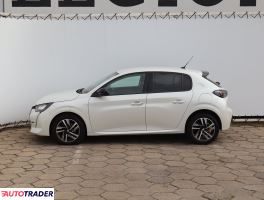 Peugeot 208 2022 1.2 99 KM