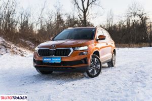 Skoda Karoq 2022 1.5 147 KM