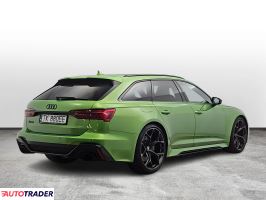 Audi RS6 2023 4.0 630 KM