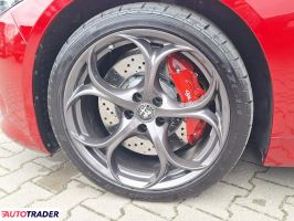 Alfa Romeo Giulia 2025 2.9 520 KM