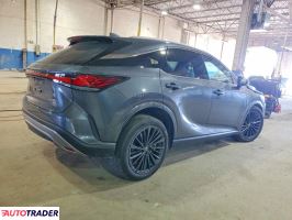 Lexus RX 2025 2
