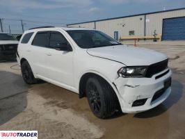 Dodge Durango 2019 3