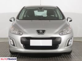 Peugeot 308 2012 1.6 91 KM
