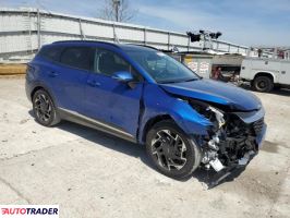 Kia Sportage 2023 2 Kia Sportage 2023 2