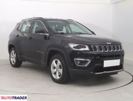 Jeep Compass 2018 1.4 138 KM