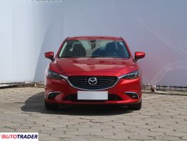 Mazda 6 2016 2.0 162 KM