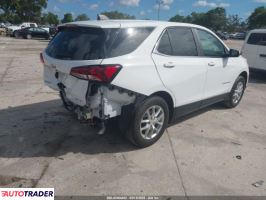 Chevrolet Equinox 2024 1 Chevrolet Equinox 2024 1
