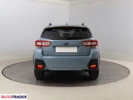 Subaru XV 2020 1.6 112 KM