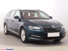 Skoda Superb 2021 2.0 147 KM