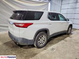 Chevrolet Traverse 2020 3