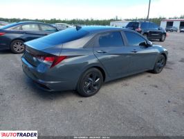 Hyundai Elantra 2023 2 Hyundai Elantra 2023 2