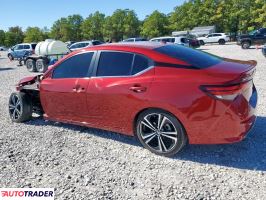 Nissan Sentra 2023 2