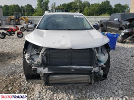 Chevrolet Equinox 2020 1