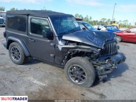 Jeep Wrangler 2021 2 Jeep Wrangler 2021 2