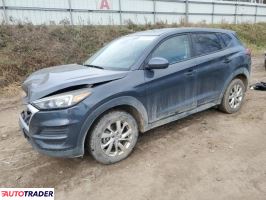 Hyundai Tucson 2019 2