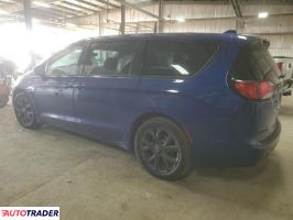 Chrysler Pacifica 2019 3