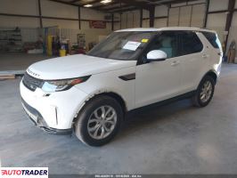 Land Rover Discovery 2020 3
