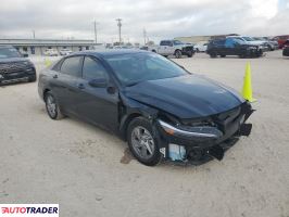 Hyundai Elantra 2025 2