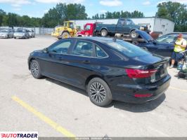 Volkswagen Jetta 2021 1 Volkswagen Jetta 2021 1