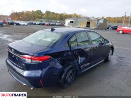 Toyota Corolla 2021 1