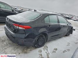 Toyota Corolla 2021 1