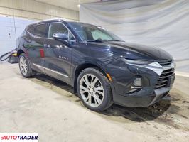 Chevrolet Blazer 2020 3
