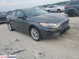 Ford Fusion 2019 1