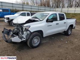Chevrolet Colorado 2023 2