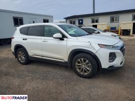 Hyundai Santa Fe 2020 2