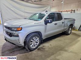 Chevrolet Silverado 2020 2