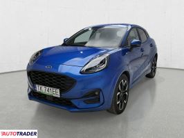 Ford Puma 2023 1.0 125 KM Ford Puma 2023 1.0 125 KM