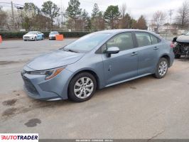 Toyota Corolla 2021 1