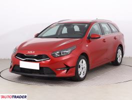 Kia Ceed 2021 1.5 156 KM Kia Ceed 2021 1.5 156 KM
