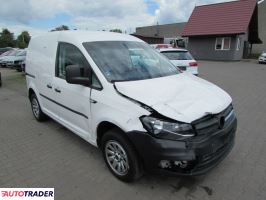 Volkswagen Caddy 2017 2.0 Volkswagen Caddy 2017 2.0