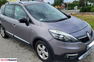 Renault Scenic 2014 1.6 131 KM