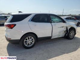 Chevrolet Equinox 2022 1 Chevrolet Equinox 2022 1