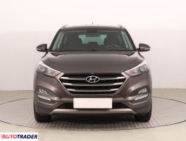 Hyundai Tucson 2015 1.7 113 KM