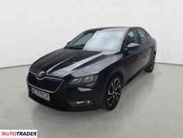 Skoda Superb 2016 2.0 150 KM