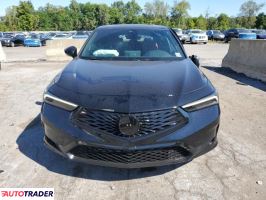 Acura Integra 2025 1