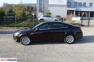 Opel Insignia 2017 2.0 170 KM