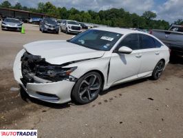 Honda Accord 2019 1