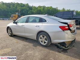 Chevrolet Malibu 2022 1