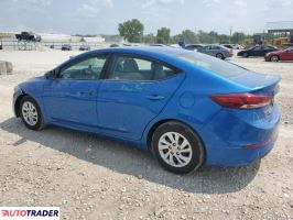 Hyundai Elantra 2018 2