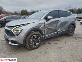 Kia Sportage - zobacz ofertę