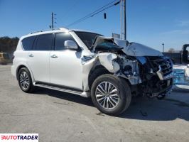 Nissan Armada 2022 5