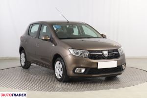 Dacia Sandero 2018 1.0 72 KM Dacia Sandero 2018 1.0 72 KM